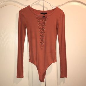 Forever 21 bodysuit